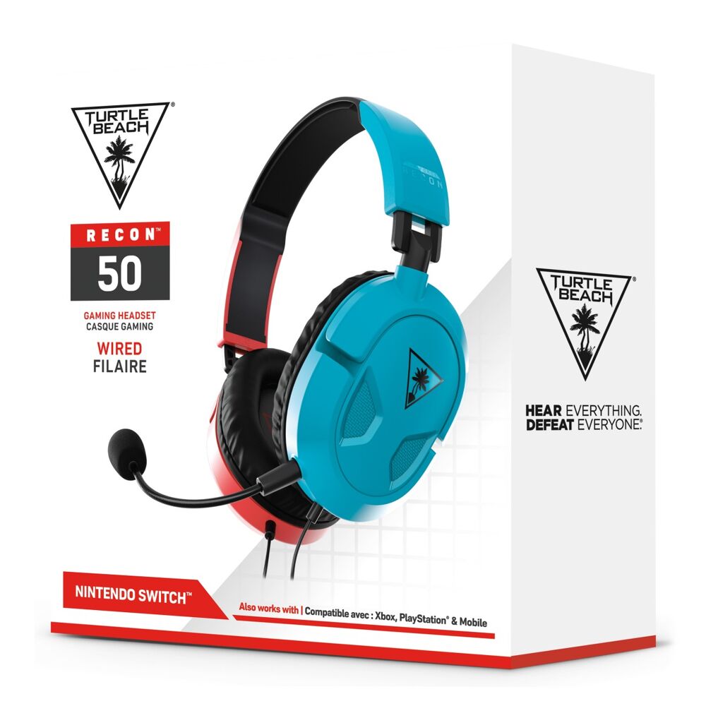 Ear force recon store 50